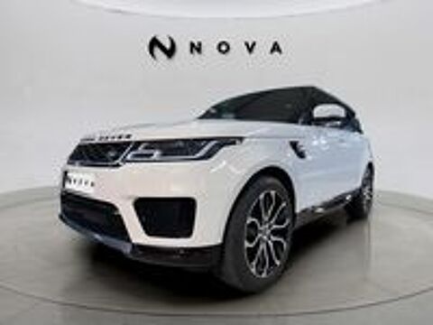Range Sport Range Rover sport II (2) SDV6 3.0 249 HSE Auto Toit Ouvrant 2018 occasion 33600 Pessac