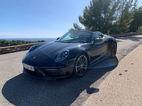 Porsche 911 Carrera S Cabriolet 3.0i 450 PDK 2020 occasion Cassis 13260