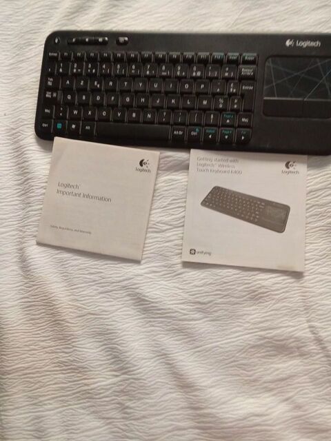 LOGITECH WIRELESSE Saint-Laurent-du-Var (06)