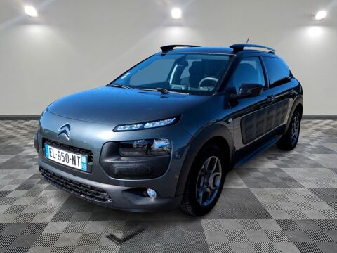 Citroen c4 cactus Citroën  PureTech 110 S&S BVM S
