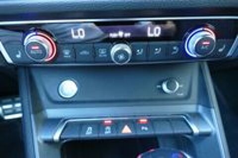 Q3 35 TFSI 150 ch S tronic 7 S line occasion 13600 La Ciotat