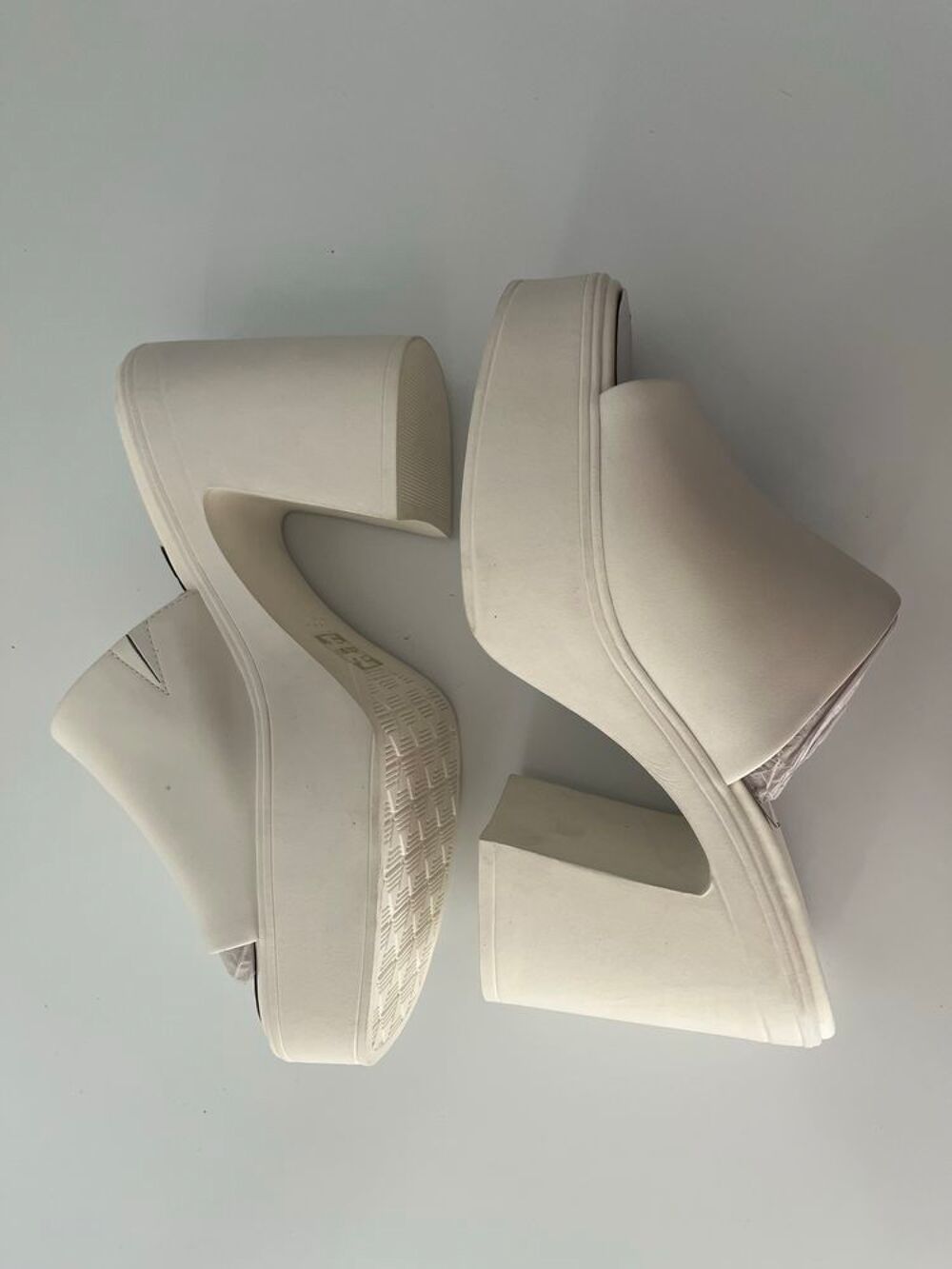 mule &agrave; talons Aldo - Pointure 40 Chaussures