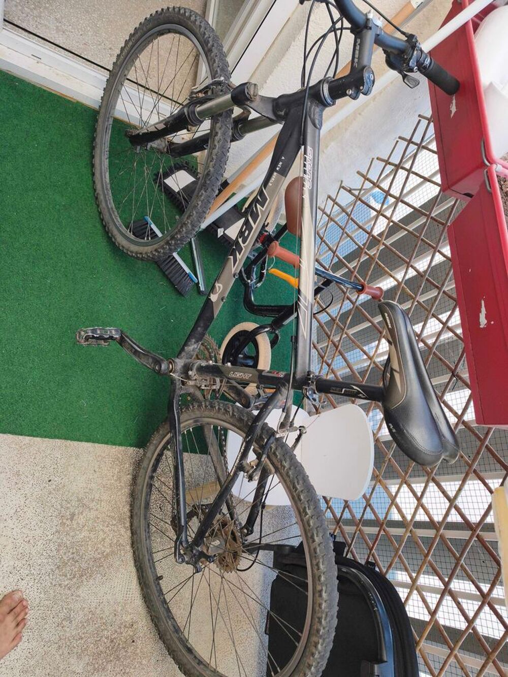 vtt occasion MBK Vélos