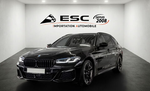 Annonce voiture BMW Série 5 49280 €