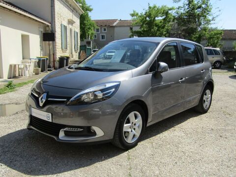 Renault scenic III TCE 115 ZEN 48000 KMS
