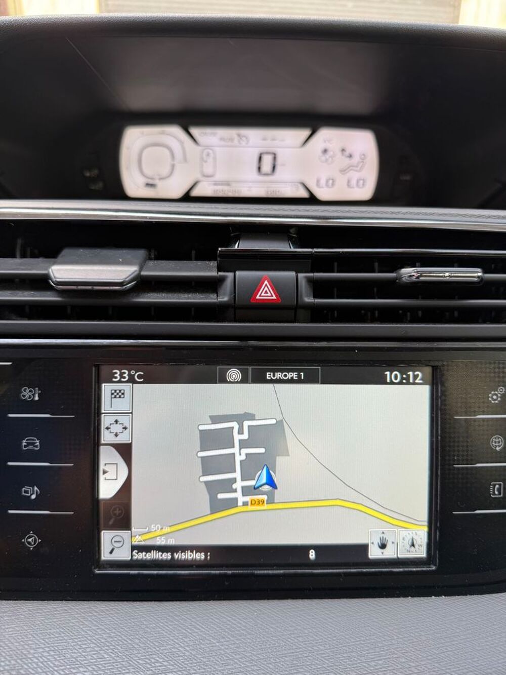 C4 Picasso e-HDi 115 Exclusive 2014 occasion 77130 La Grande-Paroisse