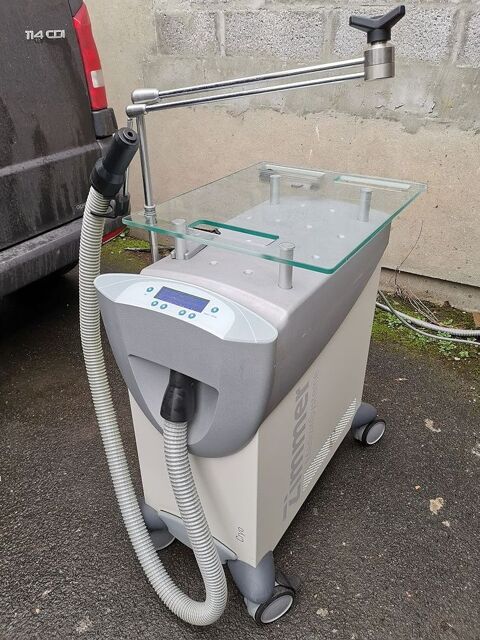 Cryo 6 Zimmer integralement remis � neuf 4500 La For�t-du-Parc (27)
