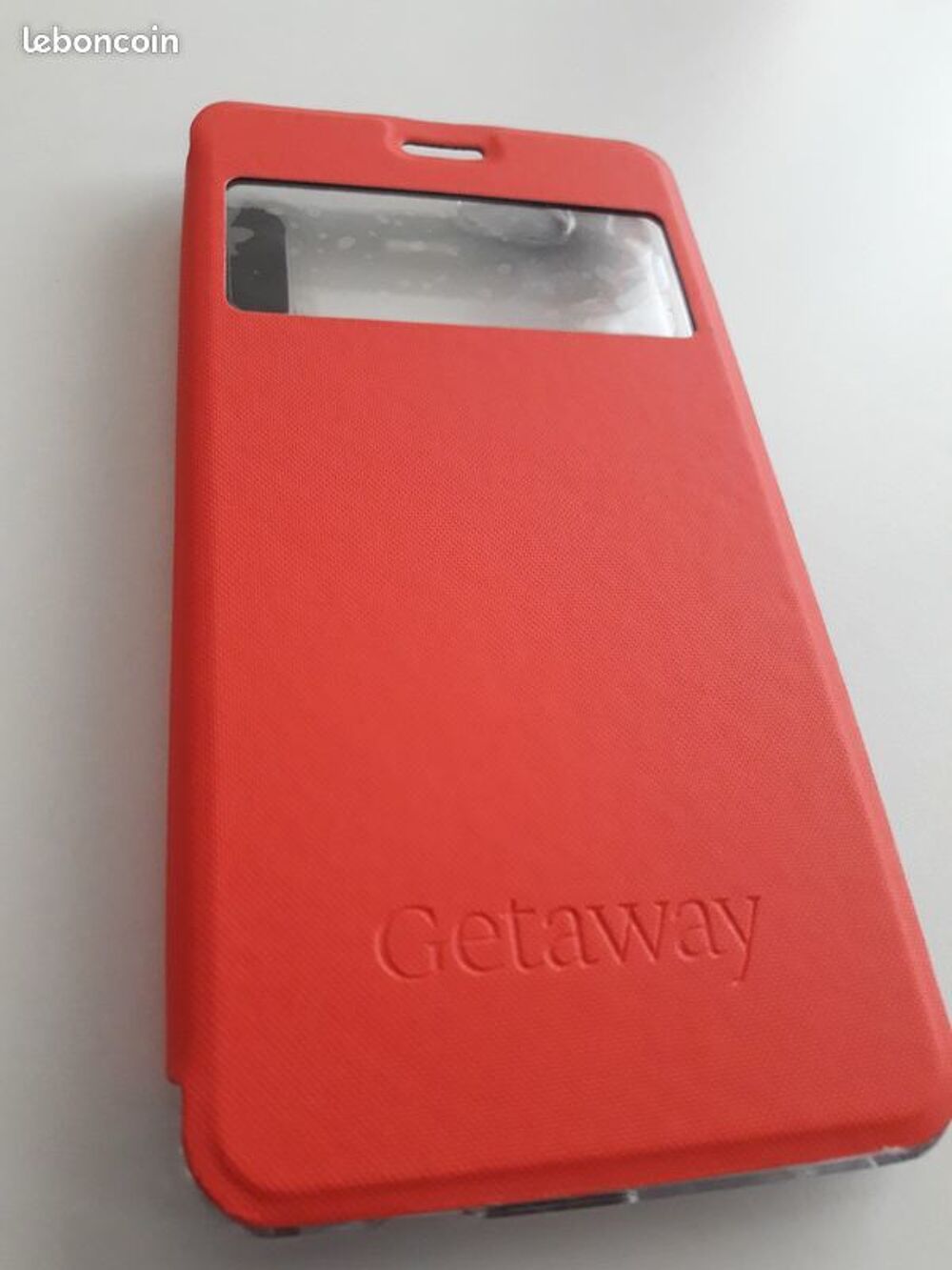 Etui Wiko Getaway neuf Téléphones et tablettes