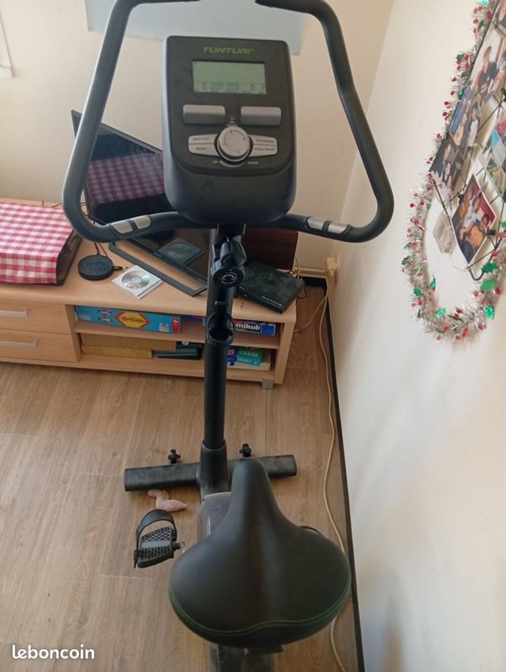 V&eacute;lo de r&eacute;&eacute;ducation professionnelle. Sports