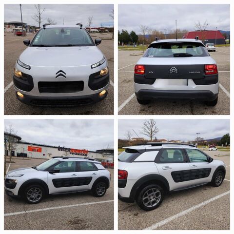 Citroen c4 cactus Citro&euml;n  BlueHDi 100 Business