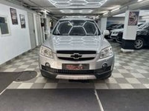 Captiva 2.0 VCDI LT Pack A 2007 occasion 06600 Antibes