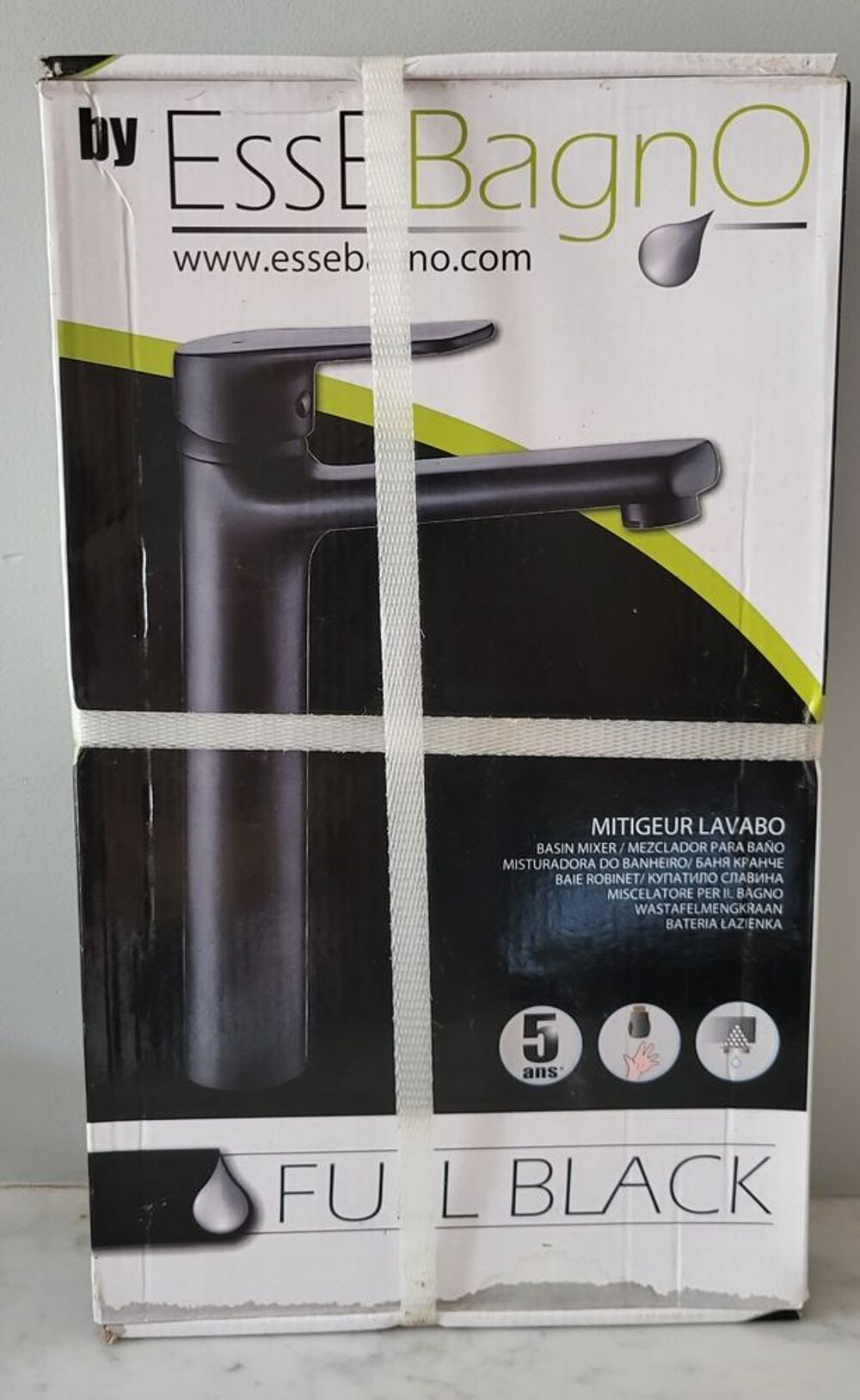MITIGEURS ALINEA Bricolage