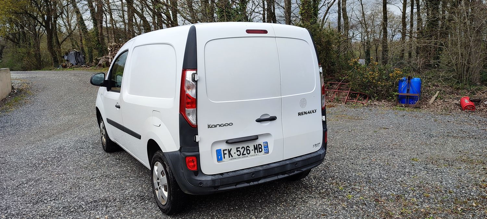 Kangoo Express KANGOO EXPRESS 1.5 DCI 90 E6 GRAND CONFORT 2019 occasion 22600 Loud&eacute;ac