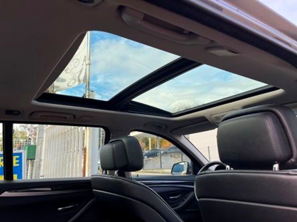 S&eacute;rie 5 Touring 525d xDrive 218ch 143g Excellis A 2013 occasion 42700 Firminy