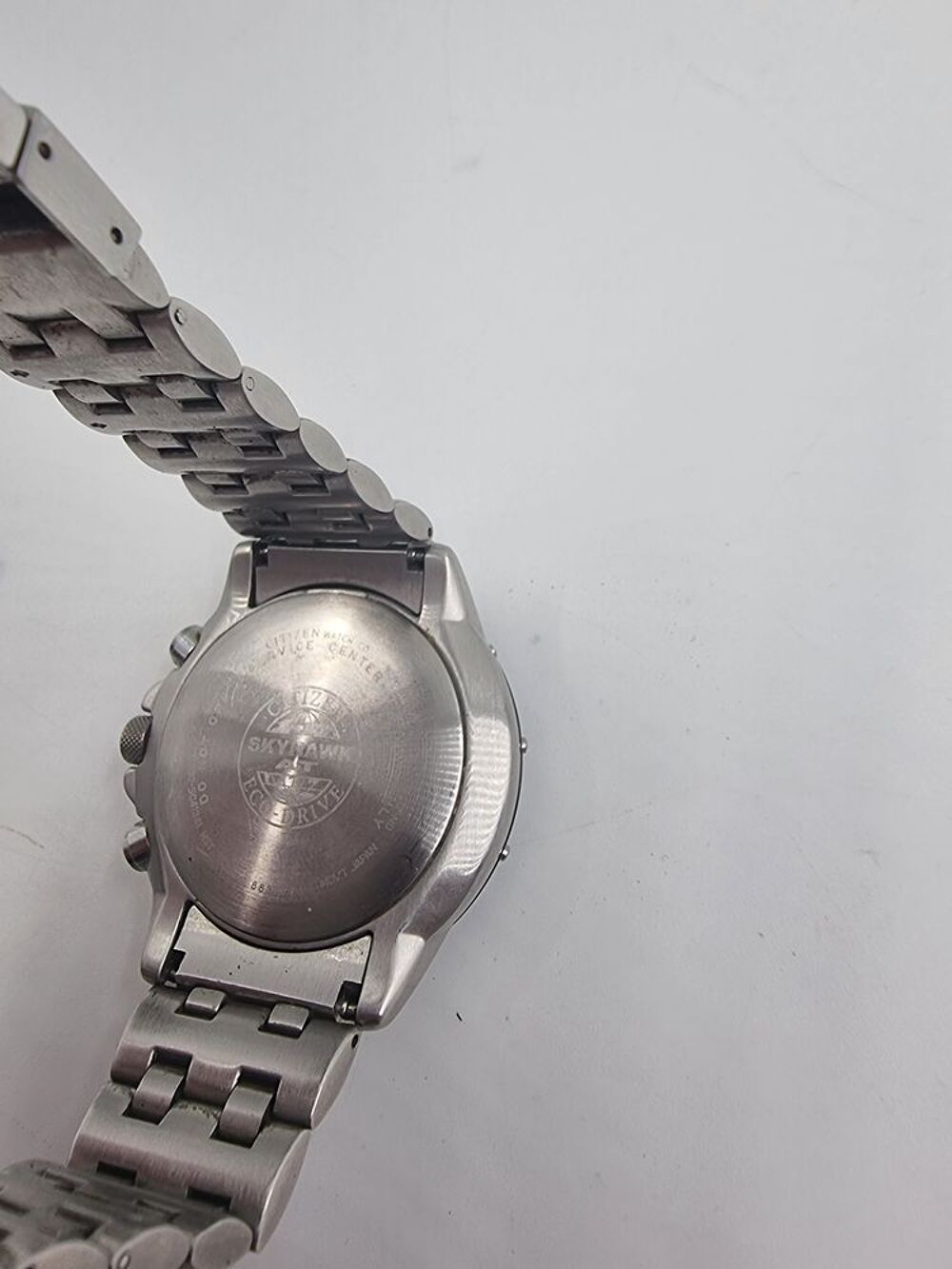 Montre Citizen Eco Drive Skyhawk A-T (Calibre U680) Bijoux et montres