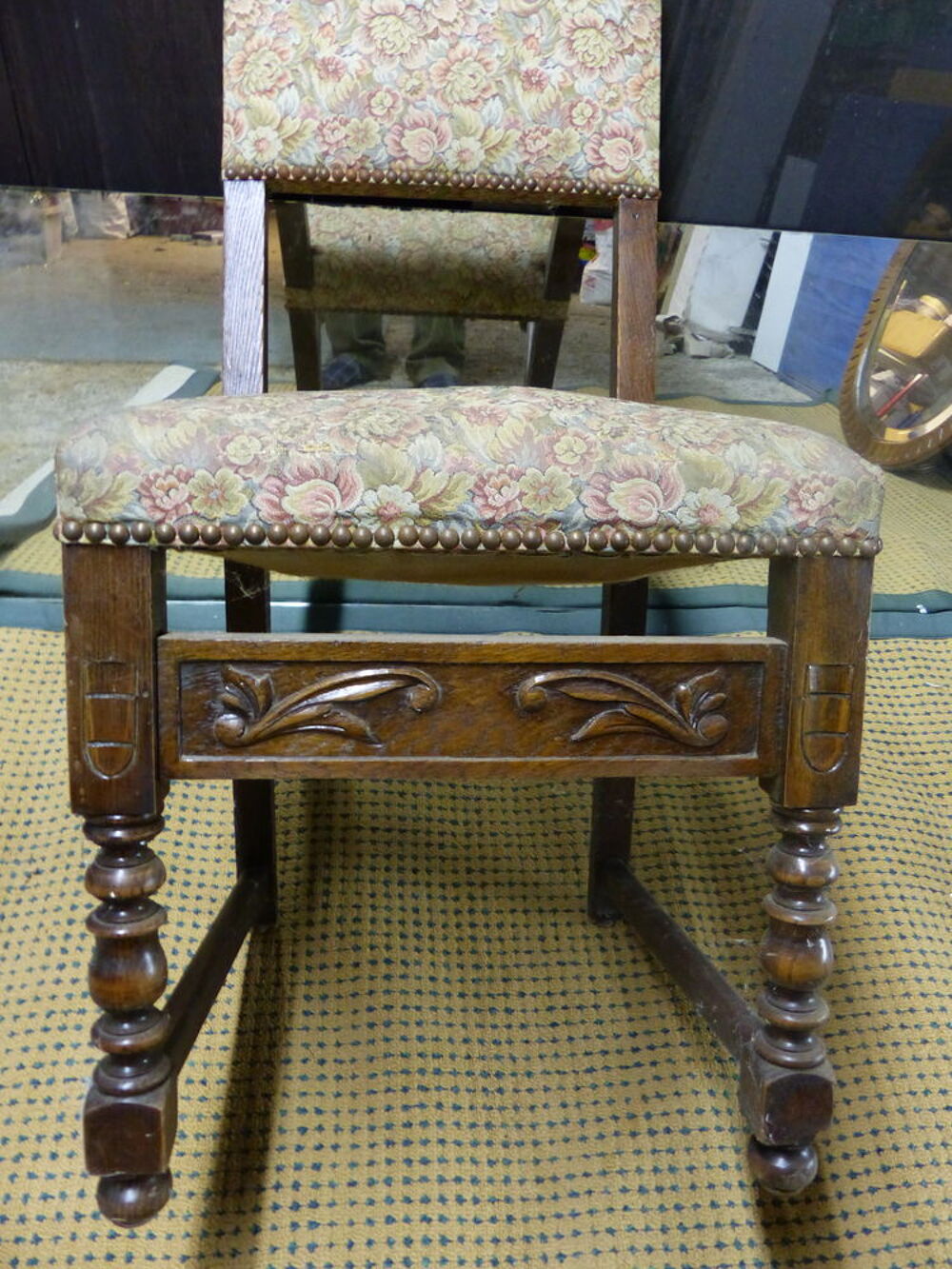2 chaises de style Meubles