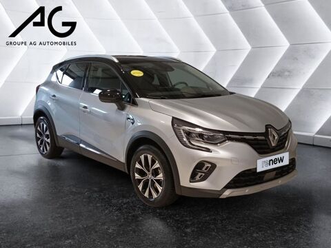 Renault Captur TCe 90 Techno 2024 occasion Charleville-Mézières 08000