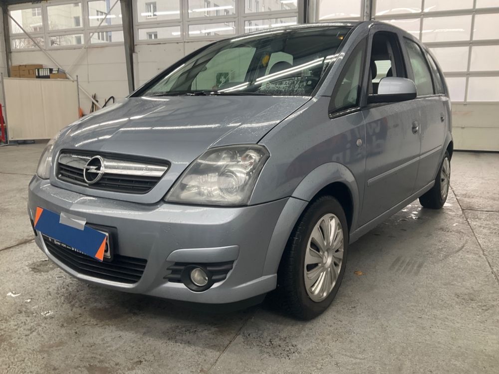 Meriva 1.6 - 105 Twinport Enjoy Easytronic 2008 occasion 93100 Montreuil