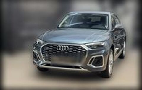 Q5 Sportback 55 TFSIe 367 S tronic 7 Quattro S line 2021 occasion 69006 Lyon