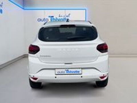 Sandero ECO-G 100 GSR2 Journey 2025 occasion 42120 Le Coteau