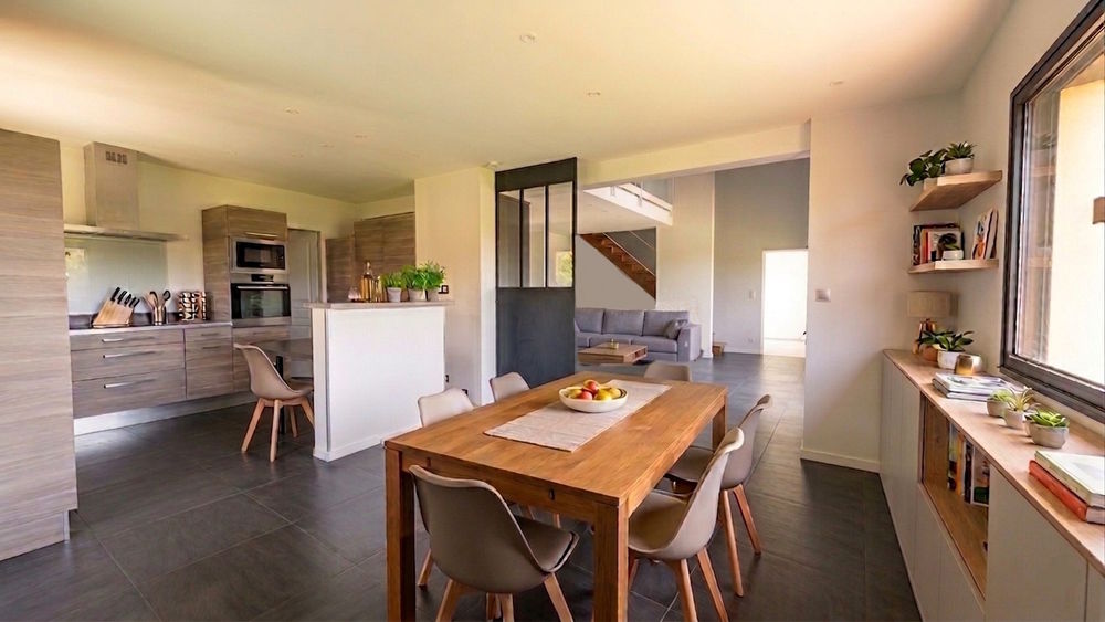 Vente Maison Maison 7 pièces 208 m² Aucamville