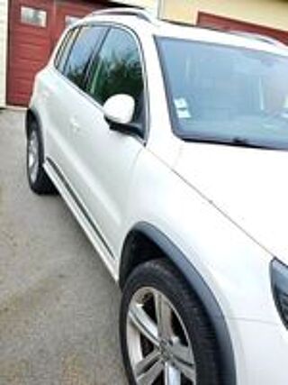 Tiguan 2.0 TDI 140 FAP BlueMotion Technology 2013 occasion 62360 Baincthun