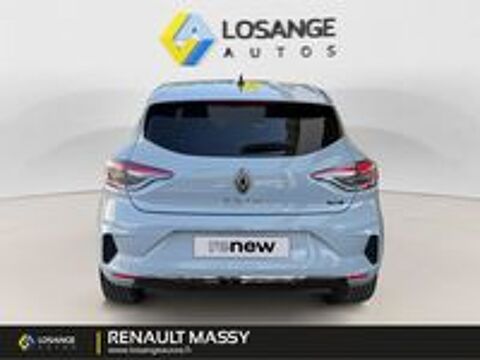 Clio V Clio E-Tech full hybrid 145 ch GSR2 Techno 2025 occasion 91300 Massy