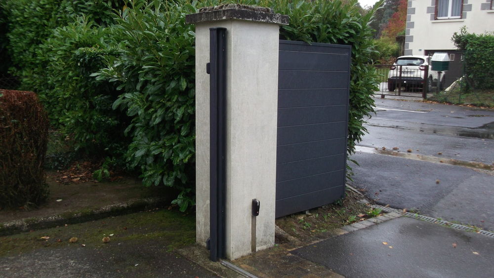 BLOC DE COFFRAGE BETON Bricolage