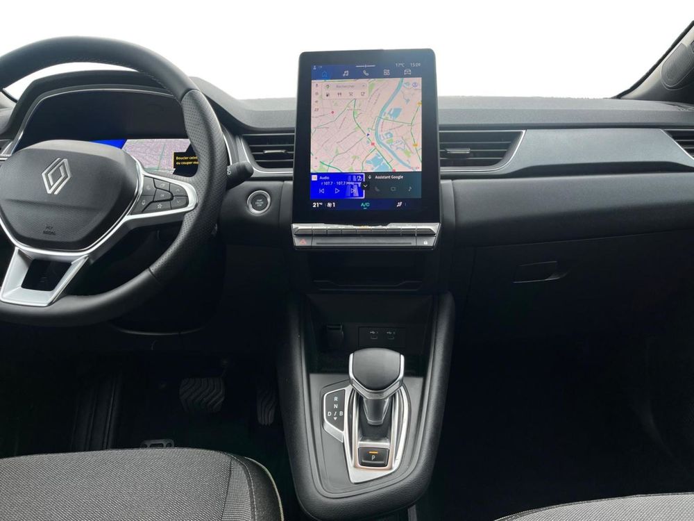 Symbioz E-Tech full hybrid 145 Techno 2025 occasion 91170 Viry-Ch&acirc;tillon