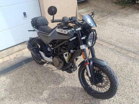Moto HUSQVARNA 2020 occasion Chenôve 21300