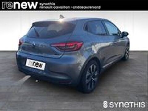 Clio V Clio E-Tech full hybrid 145 Evolution 2023 occasion 84300 Cavaillon