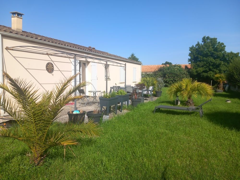 Maison 5 pièces 97 m² · à Sainte-Gemme · 97 m² · 225 000 €