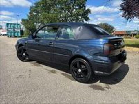 Golf 1.9 SDI 2002 occasion 76570 Pavilly