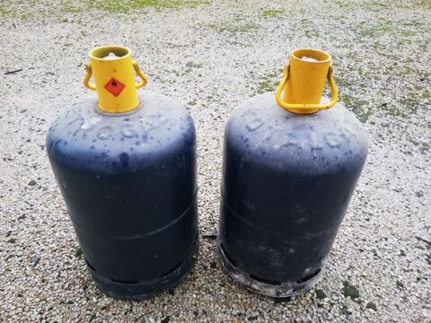 Bouteilles TWINY+autres+détendeur 6 Castres (81)