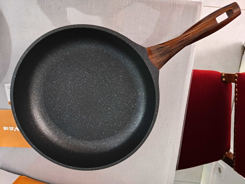 wok Cor&eacute;en 32 cm tout feu Electroménager