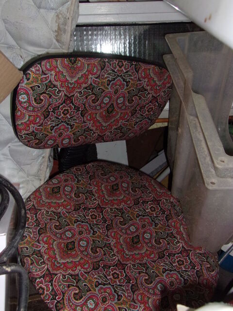 fauteuil bureau su roulettes 15 Villars-les-Dombes (01)