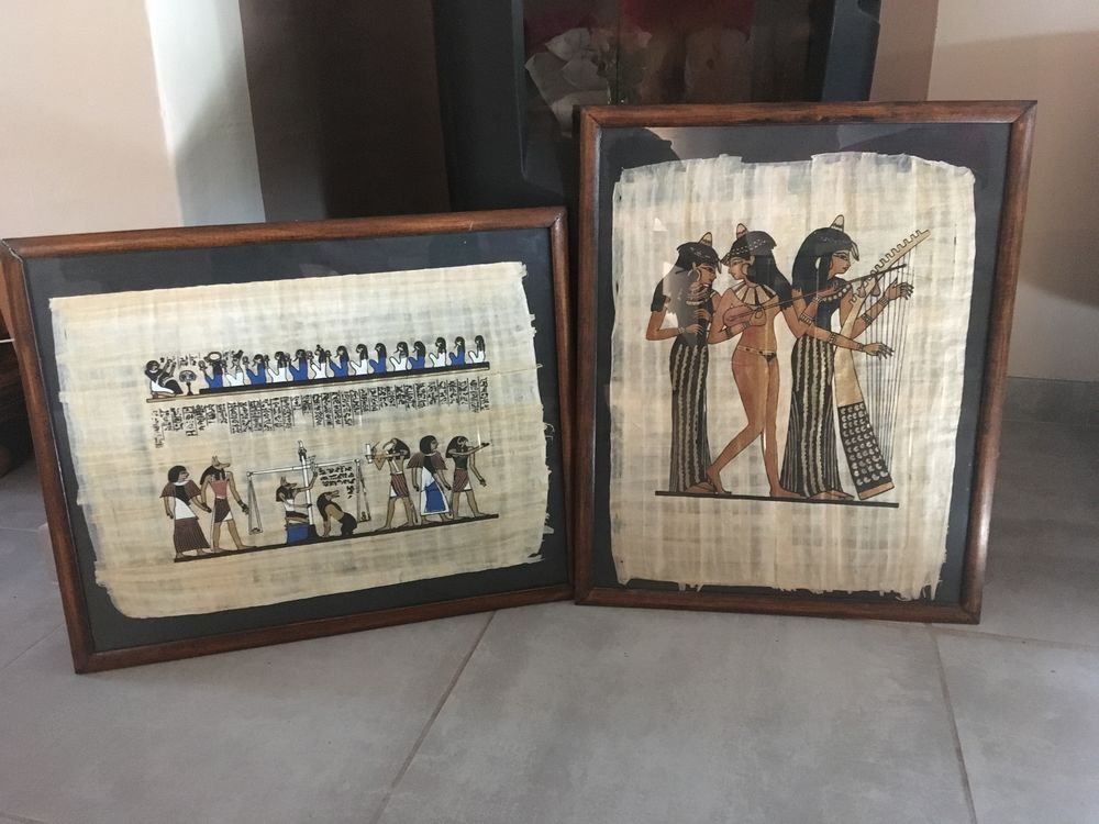 Papyrus Dcoration