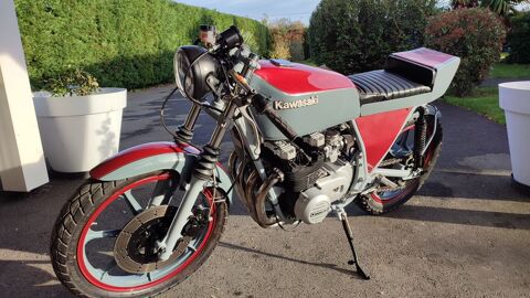 Moto KAWASAKI 1980 occasion Saint-Aigulin 17360