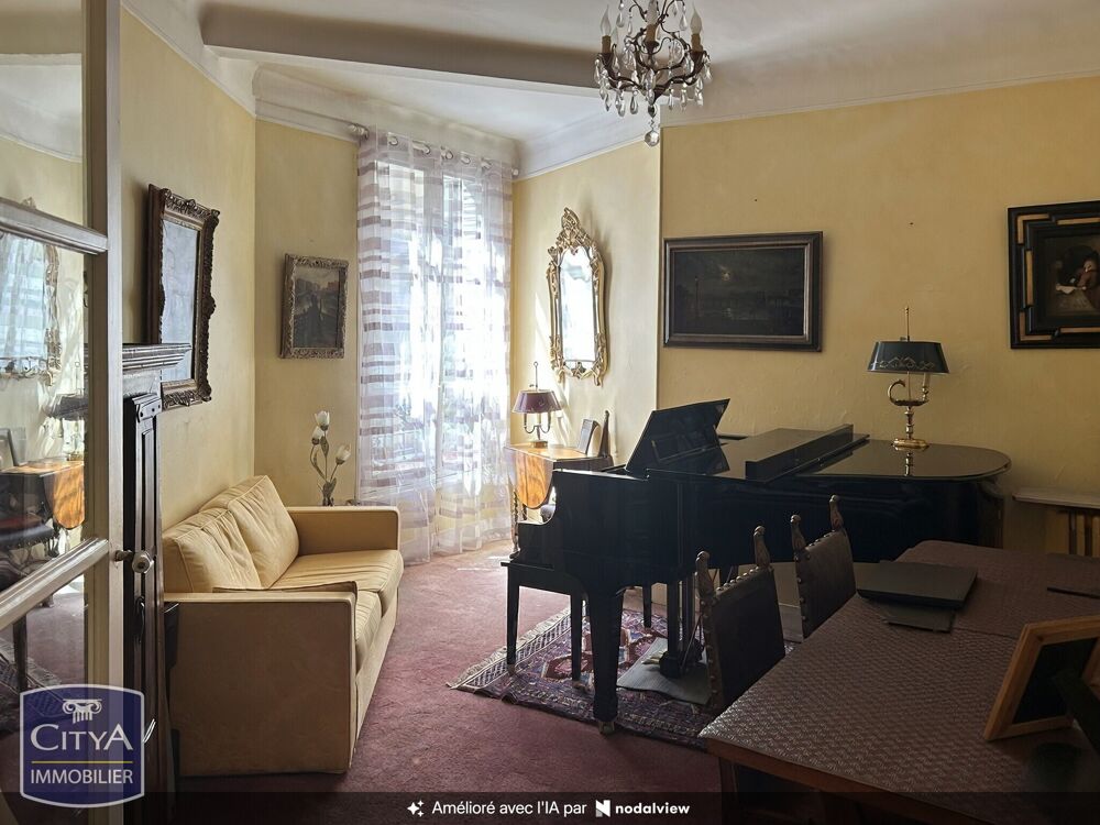 Vente Appartement appartement Paris 15