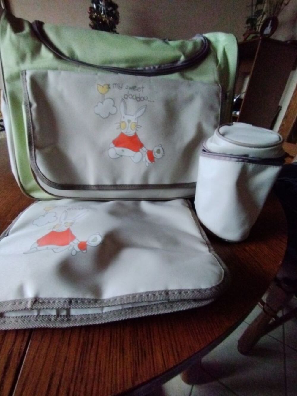 Sac &agrave; langer Puriculture