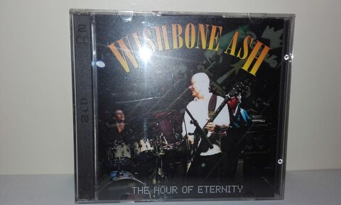 Wishbone Ash : The Hour Of Eternity 2008 (Japan 2CD) 25 Angers (49)