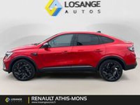 Arkana E-Tech 145 - 23 esprit Alpine 2024 occasion 91200 Athis-Mons