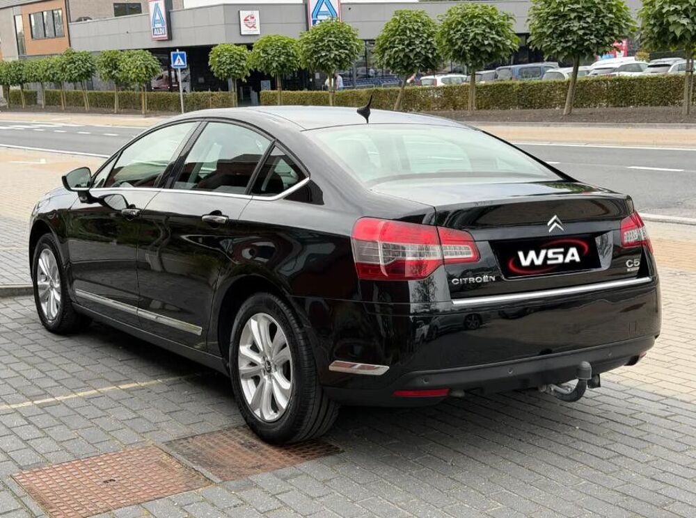 C5 HDI 2,0L 136cv BVA EXCLUSIVE 2012 occasion 55100 Verdun