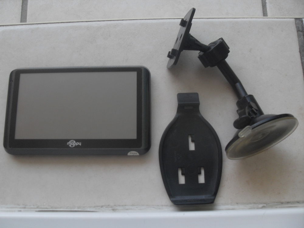 GPS Mappy - tr&egrave;s peu servi Matériel informatique
