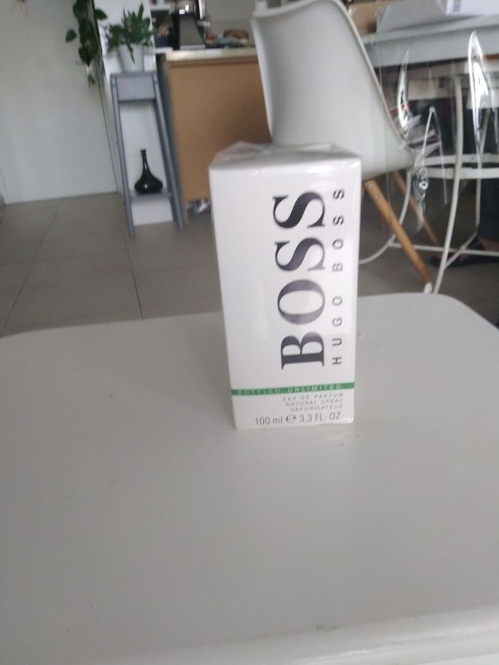 Flacon Boss Hugo Boss Bottle Unlimited 
