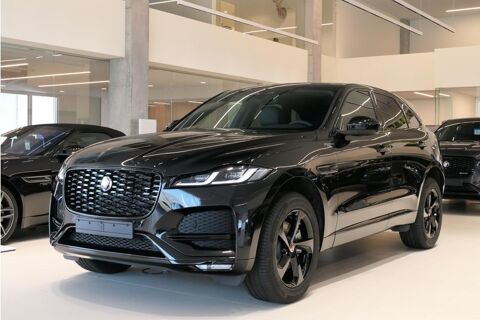 Jaguar F-PACE D165 S 2023 occasion Auchy-lez-Orchies 59310