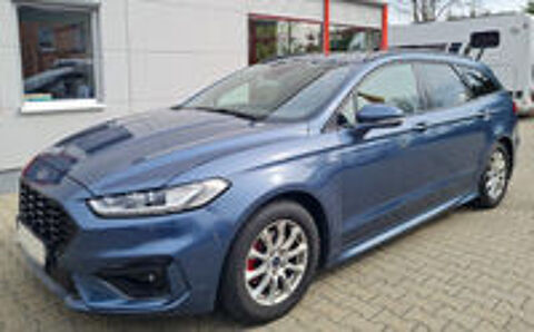Mondeo SW 2.0 EcoBlue 190 S&S i-AWD BVA8 Vignale 2019 occasion Grossromstedt