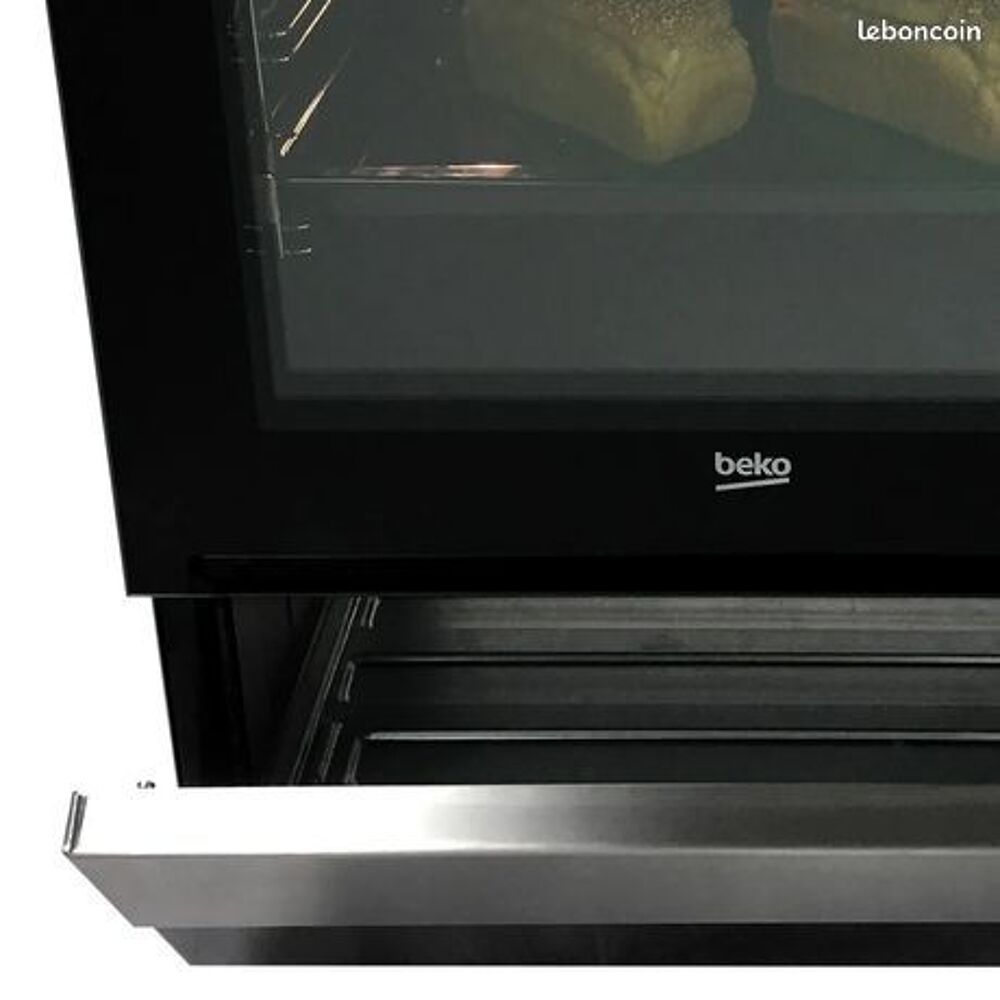 Cuisini&egrave;re mixte Beko Electroménager