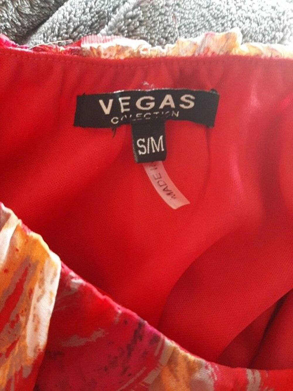 Tunique femme Taille S/M Vêtements