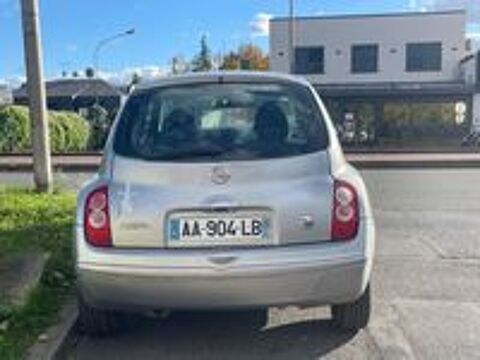 Micra 1.2 - 80 Acenta 2009 occasion 94000 Créteil